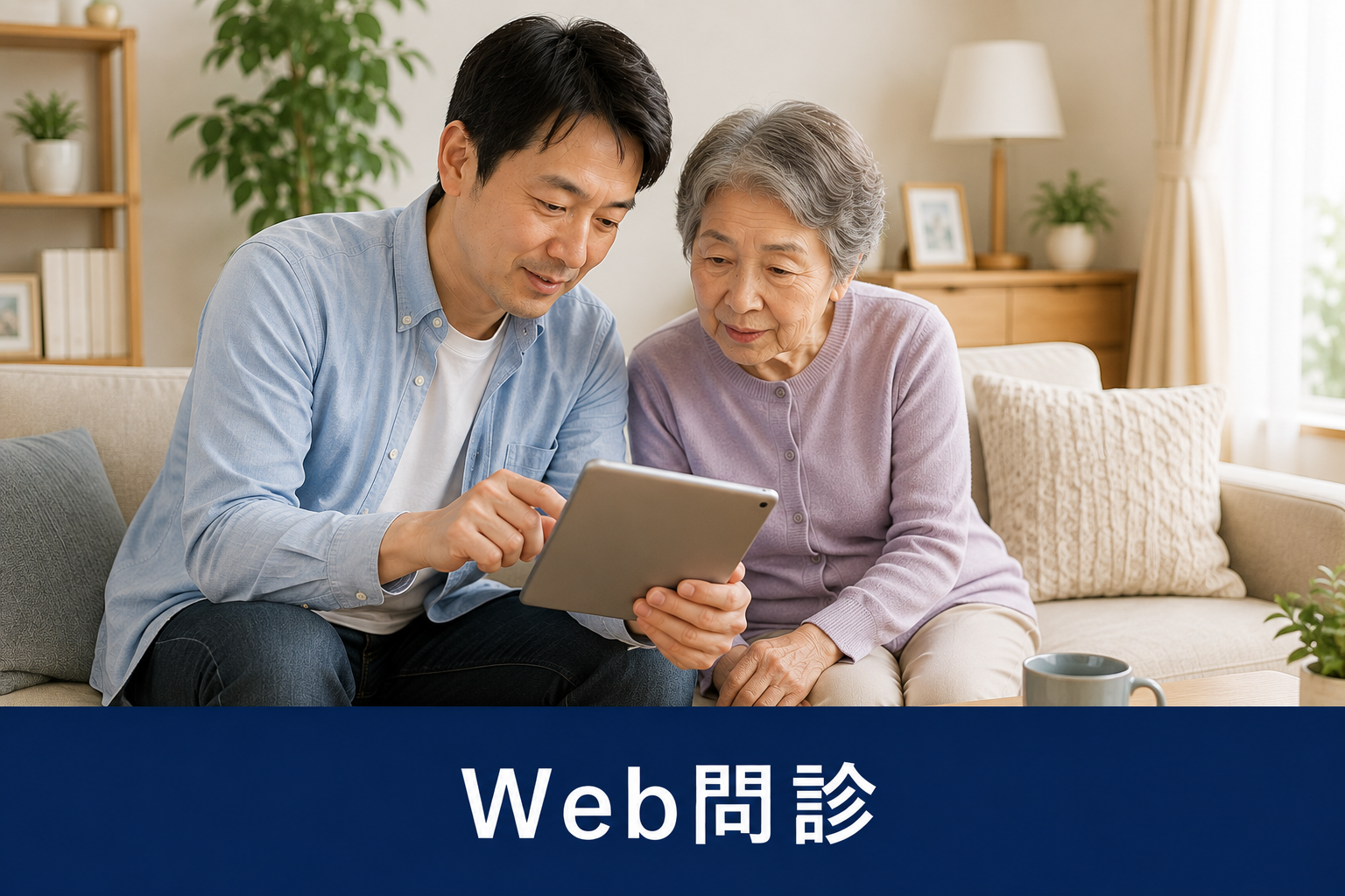 Web問診